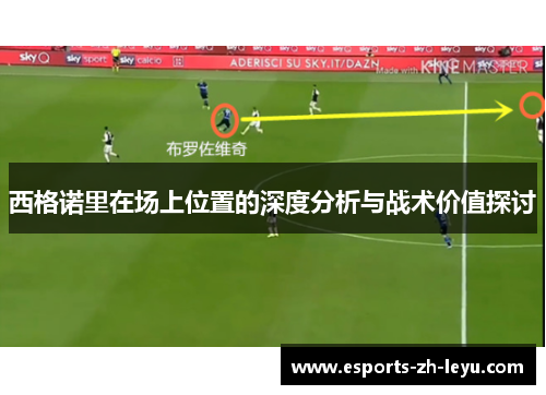 西格诺里在场上位置的深度分析与战术价值探讨