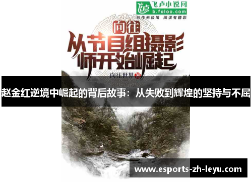 赵金红逆境中崛起的背后故事：从失败到辉煌的坚持与不屈