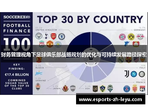 财务管理视角下足球俱乐部战略规划的优化与可持续发展路径探索